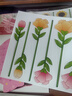 法拉蒙（faramon）教師節(jié)賀卡diy創(chuàng)意花束折疊幼兒園小學(xué)生送老師祝福感恩卡片禮物【3個裝/向日葵+玫瑰花+康乃馨】 曬單實(shí)拍圖