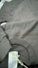 阿迪達斯 （adidas）男裝寬松簡(jiǎn)約舒適圓領(lǐng)休閑運動(dòng)衛衣IC9329 S 曬單實(shí)拍圖