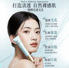 韓方五谷隔離霜妝前乳貼貼霜打底保濕控油橘子面霜隱形毛孔提亮膚色素顏霜 曬單實(shí)拍圖