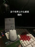 雷蛇（Razer）毒蝰v3pro專業(yè)版 輕量化無線游戲鼠標 人體工程學設(shè)計宏電競鼠標  lol吃雞CSGO瓦羅蘭特鼠標 白色（輕約55克 自帶8KHZ接收器） 曬單實拍圖
