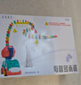 媽寶孖寶電動(dòng)多米諾骨牌小火車(chē)自動(dòng)投放積木1-3周歲2兒童玩具寶寶益智男孩 曬單實(shí)拍圖