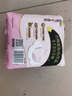 高潔絲【有效隔菌】軟心夜安褲L號(hào)12條100-140斤褲型衛(wèi)生巾安睡褲自營(yíng) 曬單實(shí)拍圖