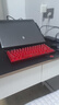 艾石頭MG75PRO全鋁CNC0.005精度磁軸鍵盤(pán)75配列RGB快拆gasket結構socd MG75PRO陽(yáng)極紅(星光軸)0.005 socd 曬單實(shí)拍圖