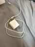 原奘蘋(píng)果充電器充電線(xiàn)45W快充套裝適配原裝正品iPhone14/13promax/12plus/11氮化鎵充電頭數據線(xiàn) 原 ·裝蘋(píng)果45W快充頭+閃充線(xiàn)1米 曬單實(shí)拍圖