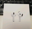 Apple/蘋果 AirPods 4 搭配USB-C充電盒 蘋果耳機 藍牙耳機 適用iPhone/iPad/Mac 四代 曬單實拍圖