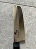 貝印關(guān)孫六若竹系列切菜切片家用刀具 165mm 日本進(jìn)口A(yíng)B-5424 曬單實(shí)拍圖