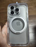 圖拉斯支點(diǎn)殼O1S【旗艦爆款】適用蘋(píng)果16promax手機殼iphone16promax保護套特防摔磁吸充電支架殼 鈦原灰 曬單實(shí)拍圖