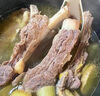 安格斯谷飼原切牛肋排帶骨牛肉牛排骨新鮮牛肉夏季火鍋生鮮食材 原切牛肋排4斤 曬單實拍圖