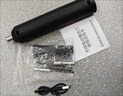 電動(dòng)螺絲刀充電式家用小型電批電動(dòng)鉆起子迷你自動(dòng)螺絲批工具套裝 德國進(jìn)口-【電動(dòng)螺絲刀】-為精工細活而生 工業(yè)級：直型/電動(dòng)螺絲刀【15件套】 曬單實(shí)拍圖