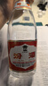 汾酒53度黃蓋玻汾  清香型白酒 高度口糧酒  泡酒 53度 475mL 6瓶 整箱裝非原箱 曬單實(shí)拍圖