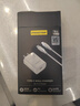 品勝3C認(rèn)證 蘋(píng)果充電器套裝PD20W快充iPhone14充電頭type-c插頭+PD數(shù)據(jù)線通用14promax/13小米華為手機(jī) 曬單實(shí)拍圖