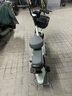 飛鴿E75智能電動(dòng)自行車45公里長續(xù)航電動(dòng)車鉛酸電池48V12Ah電瓶車新國標(biāo)上班代步小電驢源彩青竹綠 曬單實(shí)拍圖