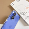 閃魔適用蘋果17pro手機殼氣囊防摔軟殼 iPhone 17 Pro保護套超薄鏡頭全包透明硅膠殼抗黃防磨防摔 曬單實拍圖