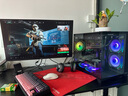 航嘉（Huntkey）S960暴風(fēng)雪X黑色全景版海景房機(jī)箱（雙面鋼化玻璃/左右分區(qū)/360水冷/9風(fēng)扇位/MATX主板） 曬單實(shí)拍圖