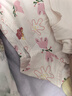 巴拉巴拉女童內(nèi)褲棉a類兒童四角短褲小童不夾PP平角褲四條裝209925170012 曬單實(shí)拍圖