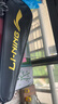 李寧（LI-NING）羽毛球拍雷霆小鋼炮黑色全碳素專業(yè)進攻型單拍5U已拉線AYPT307-5 曬單實拍圖