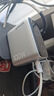 ANKER安克智顯充Lite100W充電器套裝 氮化鎵type-c快充pd插頭適用小米90W蘋(píng)果17iPhone16筆記本電腦 灰 曬單實(shí)拍圖