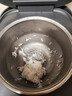美的（Midea）純鈦0涂層低糖電飯煲3L電飯鍋家用2-3人赤炎炭火電磁IH雙熱源加熱小米粥鈦釜系列國家補貼CFB3066T 曬單實(shí)拍圖