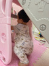 英氏（Engnice）嬰幼兒加鈣碎碎面200g 輔食面條嬰兒寶寶兒童小孩小掛面6-12個(gè)月 曬單實(shí)拍圖