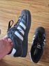 阿迪達斯 （adidas）adidas三葉草貝殼頭SUPERSTARII男女休閑鞋 JI0079 44.5碼 曬單實(shí)拍圖