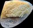 展藝歐瀾 馬蘇里拉芝士碎450g*3袋 披薩奶酪拉絲焗飯家用烘焙原料 曬單實(shí)拍圖