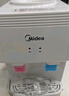 美的（Midea）飲水機茶吧機家用上置式凈水機一體客廳臺式國家補貼高端桶裝辦公室電水壺養生壺臺式桌面YR1220T 曬單實(shí)拍圖