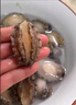 海鮮世家 三去鮑魚肉 330g 15-25只 鮮活加工 火鍋燒烤食材 生鮮 曬單實拍圖