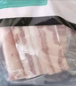 龍大肉食黑豬去皮五花肉條 凈重2.4斤 去皮五花豬五花燒烤食材豬肉 曬單實(shí)拍圖