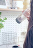 VITAJUWEL活力寶石杯德國雙層玻璃杯輕奢高顏值女水晶家用辦公室泡茶杯送禮 經(jīng)典松弛雙層杯 360ml 曬單實(shí)拍圖