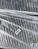 特斯拉（Tesla）官方 Model Y HEPA(活性炭)過濾器醫(yī)用級濾芯適配所有Model Y車型 曬單實拍圖