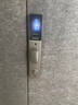 爵象智能門(mén)鎖 3D人臉識別指紋鎖全自動(dòng) C級鎖芯電子鎖密碼鎖T5 包安裝 曬單實(shí)拍圖