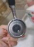 GuGuGo【德國】水龍頭延伸器廚房龍頭起泡器轉(zhuǎn)接頭菜盆萬向增壓防濺頭 雙檔【14cm】萬能接頭+延伸定型 增壓防濺丨萬向延伸丨通用安裝 曬單實(shí)拍圖