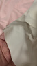 ubras無(wú)尺碼免拆V領(lǐng)內(nèi)衣女背心美背文胸罩無(wú)痕隱形內(nèi)褲套裝 燕麥奶色 均碼 A-C杯 曬單實(shí)拍圖