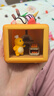 KKV正品TOY LEAD奶龍甜品系列場(chǎng)景手辦盲盒公仔手辦玩具擺件生日禮物 隨機發(fā)1個(gè)（如需端盒數量拍6個(gè)） 曬單實(shí)拍圖