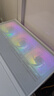 Thermalright(利民)  TL-C12CW-S  白色argb12cm機(jī)箱風(fēng)扇 幻彩風(fēng)扇ARGB 4PIN PWM調(diào)速風(fēng)扇 曬單實(shí)拍圖