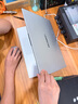 華為MateBook D 16 筆記本電腦 13代酷睿標(biāo)壓處理器/16英寸護(hù)眼大屏/輕薄辦公本 i5 16G 1T 皓月銀 曬單實(shí)拍圖