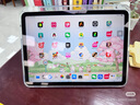 閃魔適用iPad Air7/6鋼化膜11英寸2025/2024年款M3芯片Apple平板電腦貼膜全屏防摔抗指紋高清保護膜 曬單實拍圖
