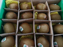 佳沛（zespri）綠奇異果經(jīng)典果16粒禮盒單果約86-103g 水果 獼猴桃 曬單實(shí)拍圖
