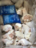 蒿之源 冷凍新鮮大雞腿琵琶腿一箱20斤約50個(gè) 曬單實(shí)拍圖