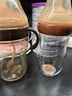 世喜奶瓶配件 新生兒奶瓶玻璃瓶身240ml（僅適配新生兒防脹氣奶瓶） 曬單實拍圖
