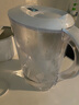 碧然德（BRITA）過(guò)濾凈水器 家用濾水壺 凈水壺 Marella 海洋系列 3.5L（白色） 曬單實(shí)拍圖