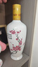 汾酒 出口白瓷 牧童盒裝 清香型白酒 53度500mL 雙瓶裝 曬單實(shí)拍圖