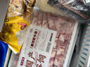 牛鮮尊國(guó)產(chǎn)黃牛原切谷飼 牛肉卷2斤 肥牛卷涮火鍋食材 生鮮牛肉 曬單實(shí)拍圖