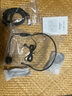 索愛(ài)（soaiy）KY01無(wú)線(xiàn)領(lǐng)夾防嘯叫小蜜蜂擴音器教師專(zhuān)用長(cháng)續航藍牙音箱音響麥克風(fēng)上課教學(xué)導游戶(hù)外背帶便攜黑 曬單實(shí)拍圖