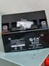 古越（GUYUE）YTX7A-BS豪邁125豪爵踏板車(chē)免維護蓄電池/電瓶電池星藍巨星迅鷹 曬單實(shí)拍圖
