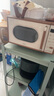 美的（Midea）小滋味微波爐烤箱一體機(jī)小型家用微波爐光波加熱一級(jí)能效平板變頻復(fù)古美拉德風(fēng)C1G2 曬單實(shí)拍圖