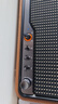 漫步者（EDIFIER）S300 高品質(zhì)復(fù)古藍(lán)牙音箱 HiFi級(jí)一體式大功率音響 居家音響 桌面音響 暖棕咖 曬單實(shí)拍圖