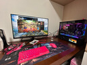 AOC 27英寸2K 240Hz超頻260Hz FastIPS 0.3ms HDR400硬件低藍光 FPS游戲電競顯示器 宙斯盾Q27G4Z 曬單實(shí)拍圖