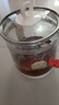 蘇泊爾（SUPOR）養(yǎng)生壺 1.5L煮茶器花茶壺 電水壺?zé)畨仉姛崴畨亻_水壺 保溫煮茶壺玻璃電茶壺 SW-15YJ33B 曬單實(shí)拍圖