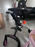 AMORHOME遛娃神器嬰兒推車兒童手推車輕便可折疊高景觀寶寶小推車溜娃神車 橙光橘 傘【全包款】 曬單實拍圖